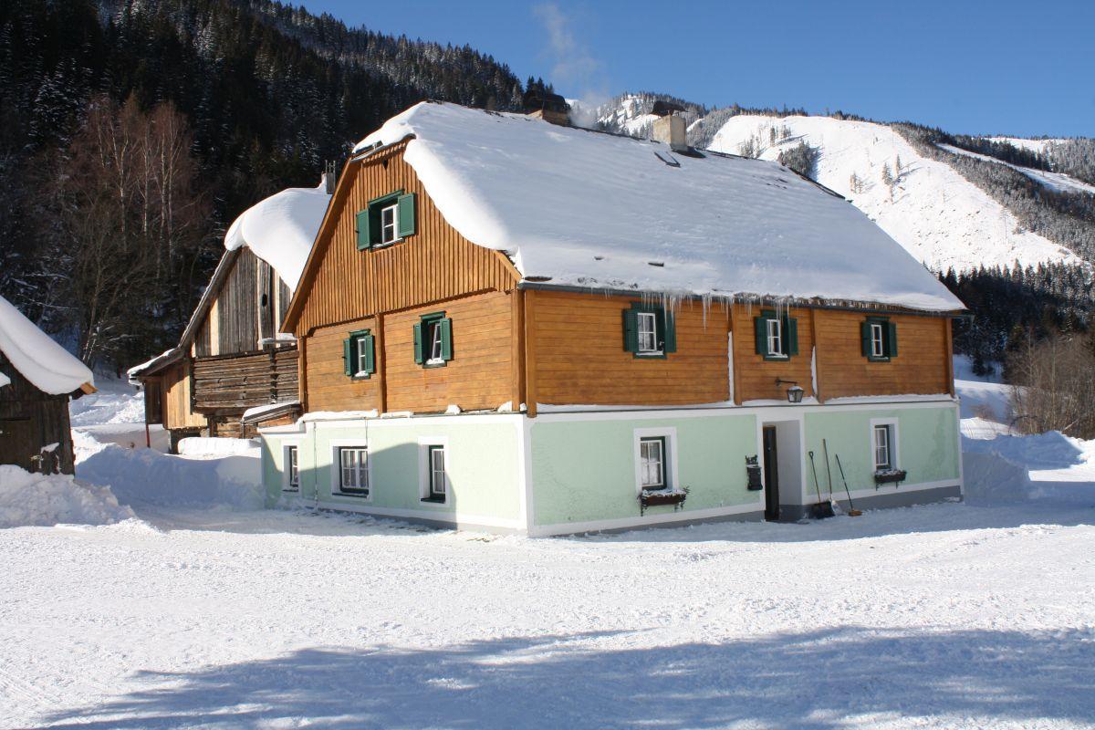 Ferienhaus/Ferienwohnungen Schaupphof