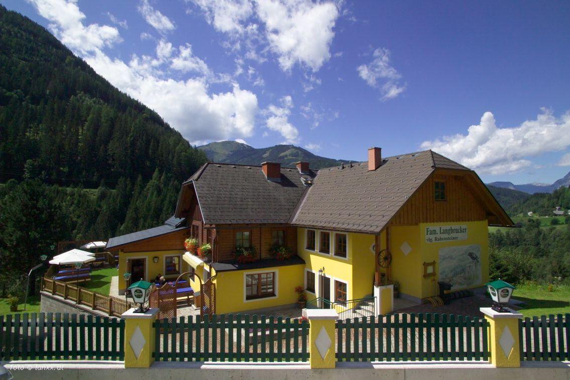 Pension Langbrucker
