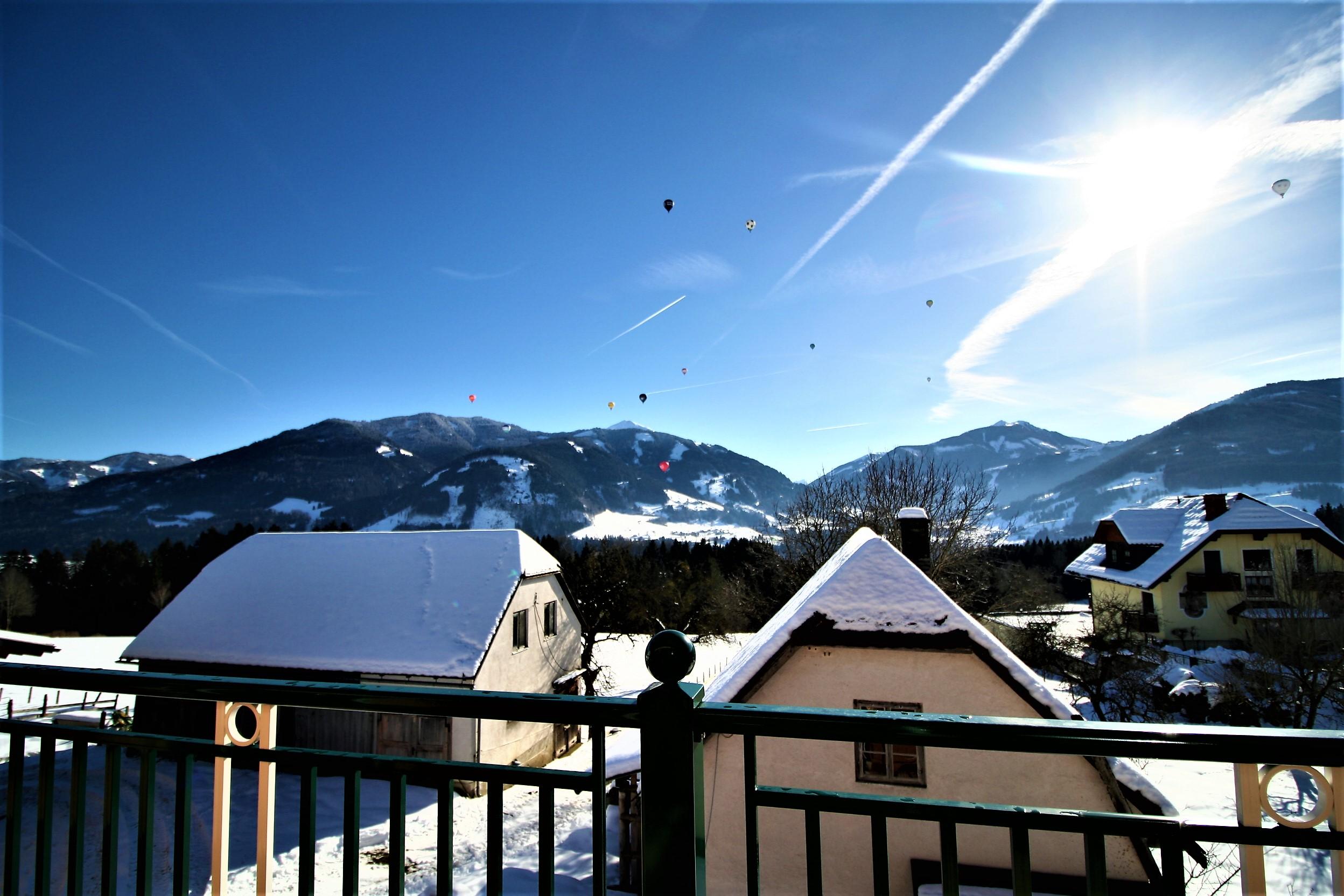 Appartment Berndlhof
