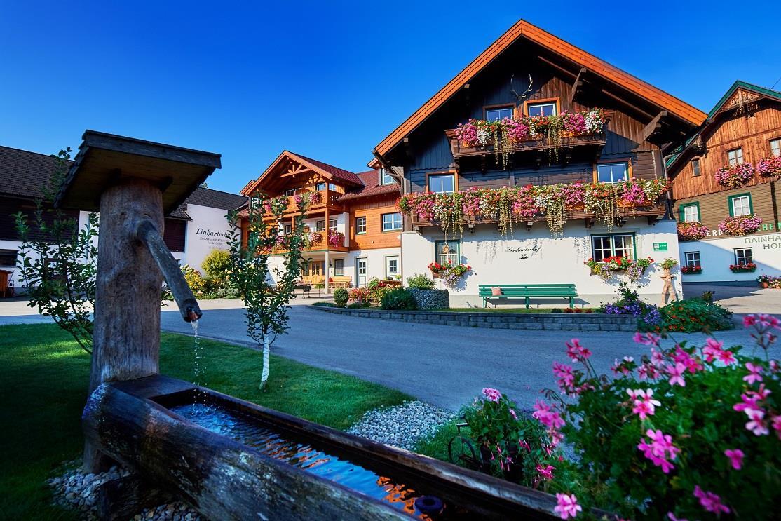 Linharterhof - Urlaub am Bauernhof