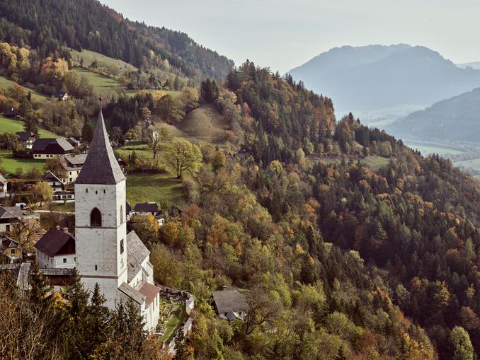 Pfarrkirche Pürgg