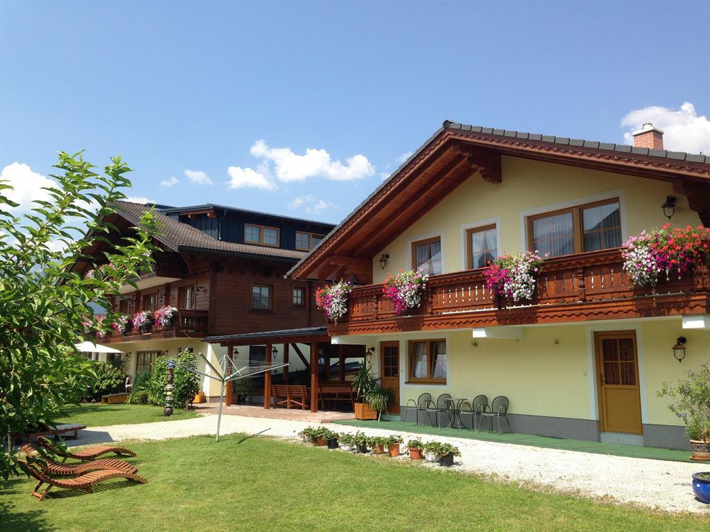 Land & Appartementhaus Pircher