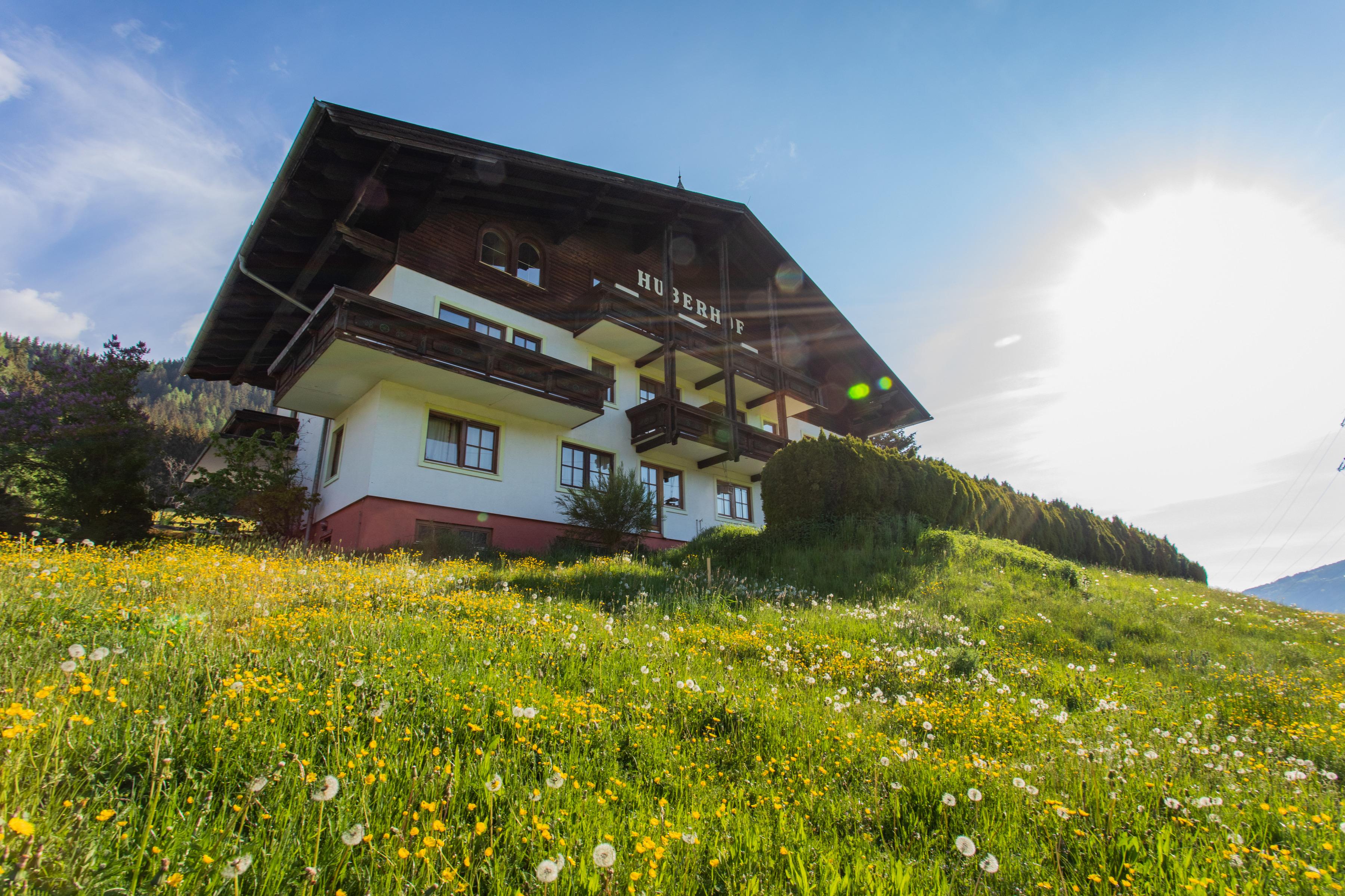 Huberhof by Alpenidyll Apartments