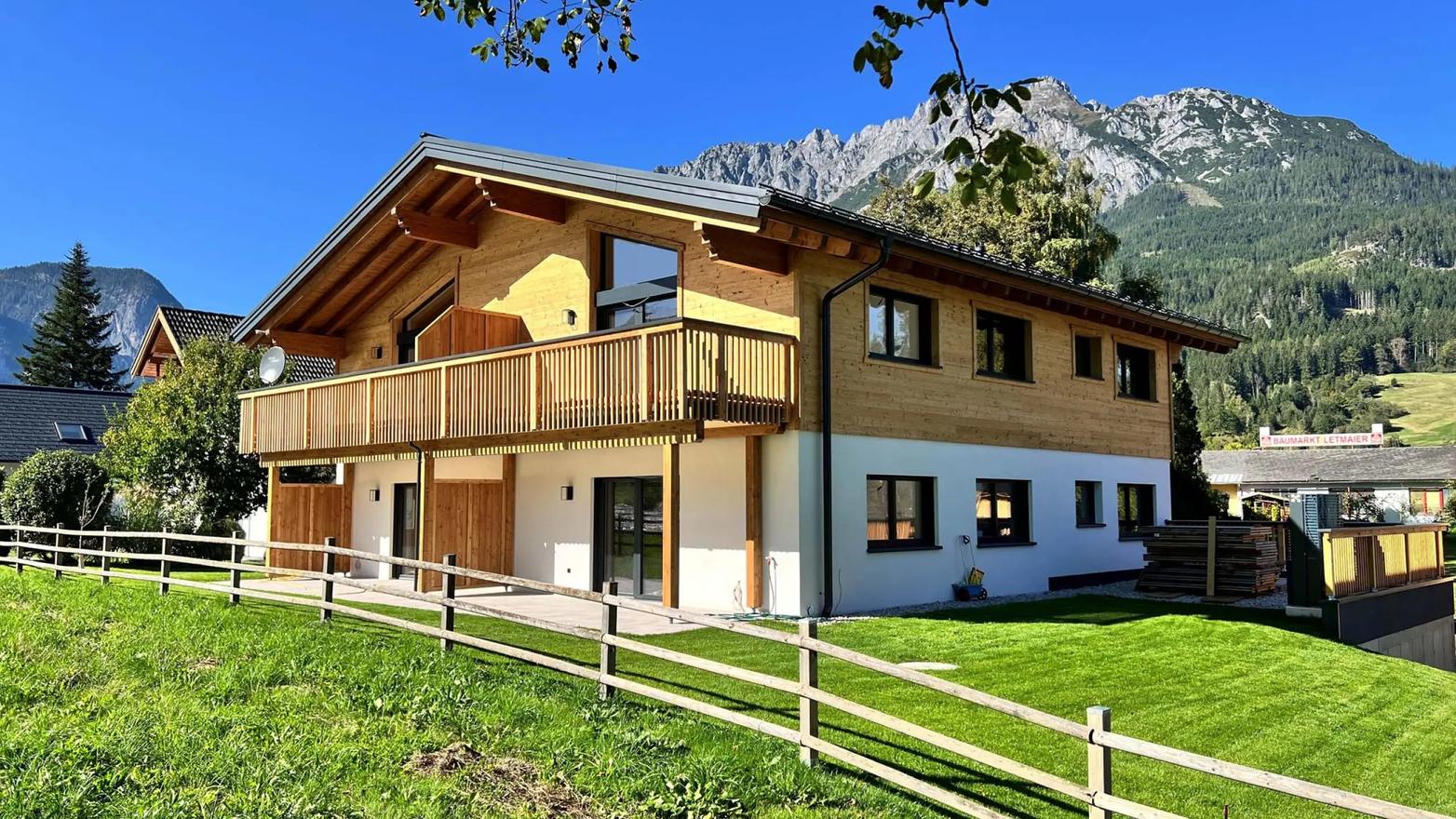 dein Dahoam alpine Boutique Appartements