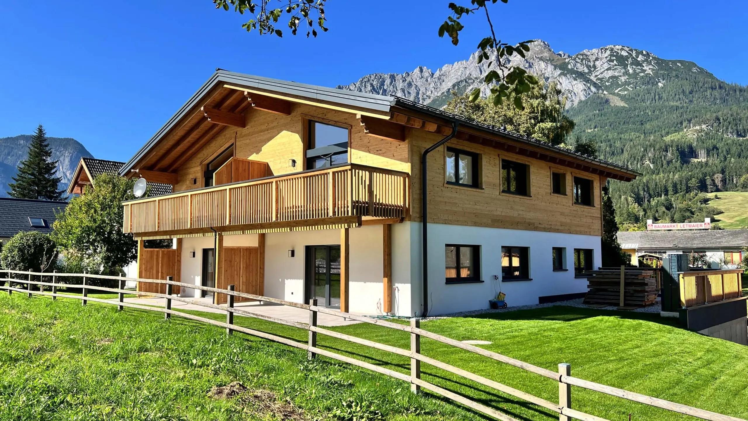 dein Dahoam alpine Boutique Appartements