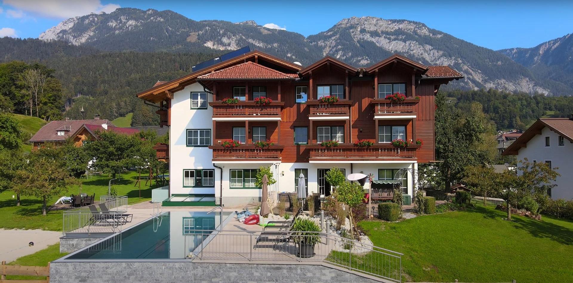 Gästehaus Hartweger