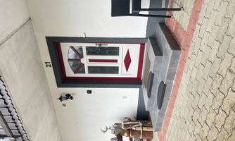 House entrance