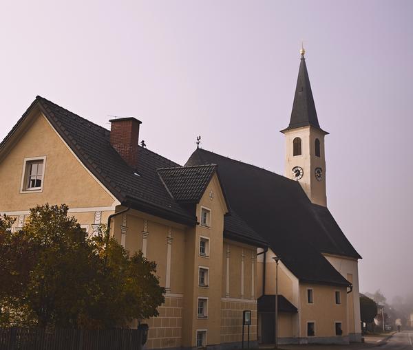 Pfarrkirche Wörschach