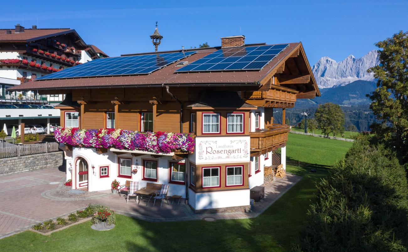 Landhaus Rosengartl