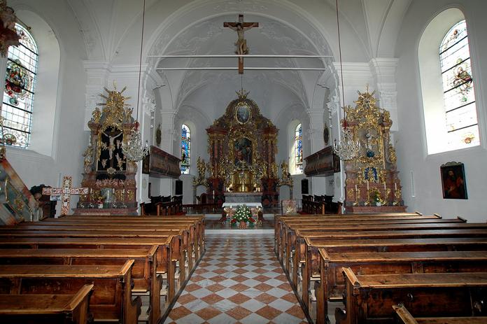 Pfarrkirche Haus im Ennstal