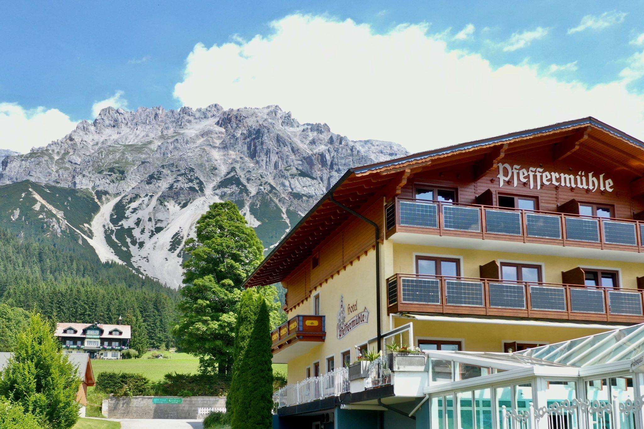 Aparthotel Pfeffermühle