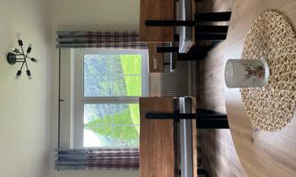 Living and Dining Room