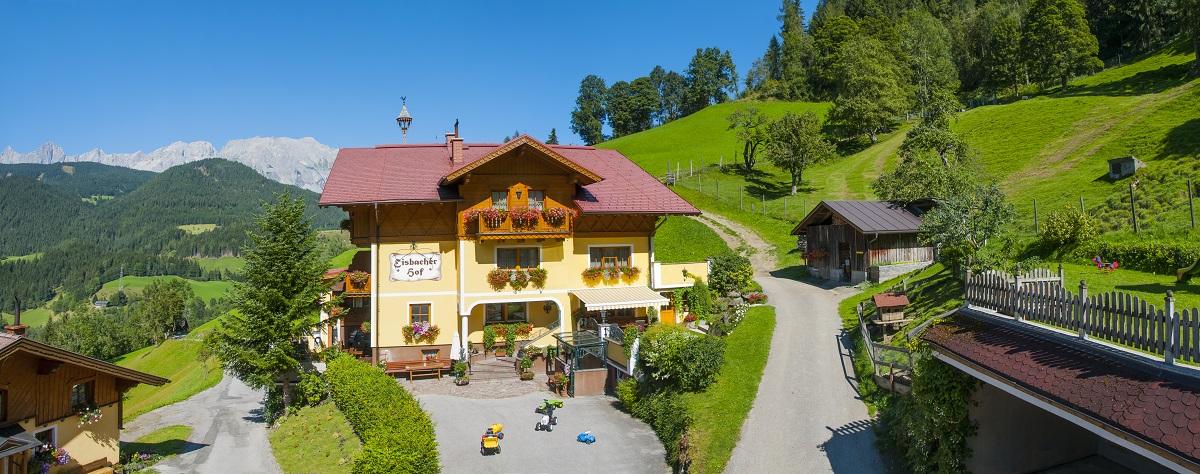 Pension Eisbacherhof