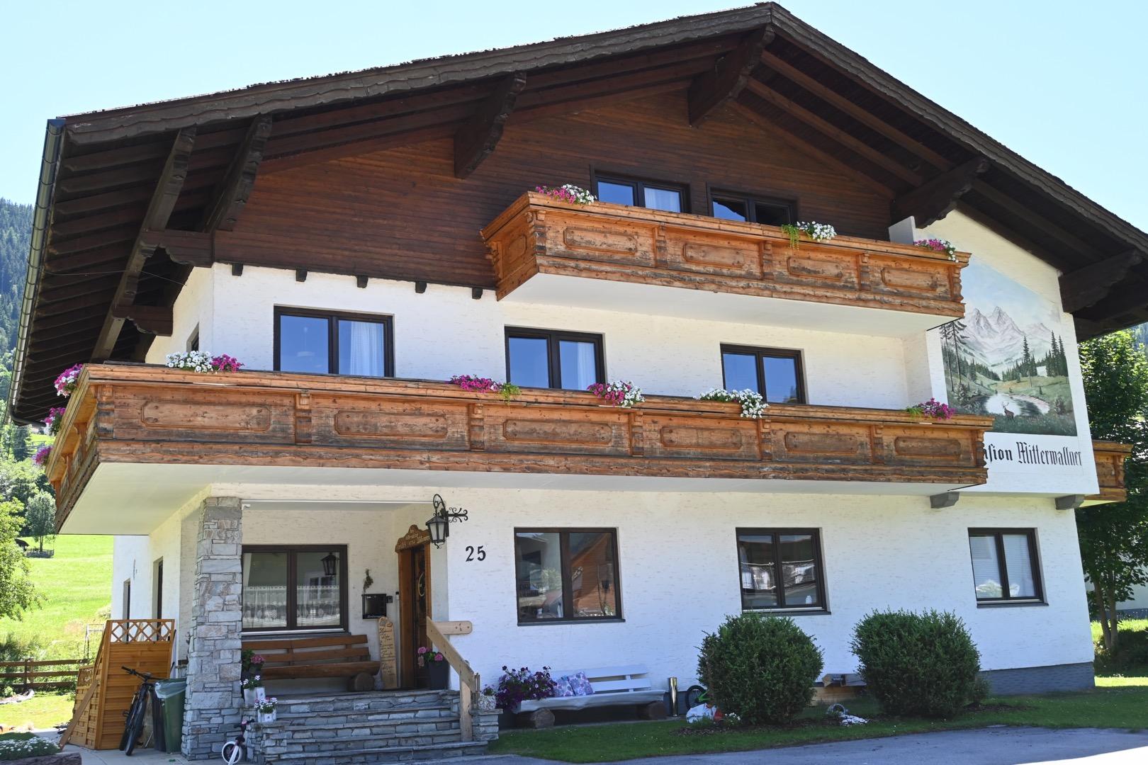 Pension Mitterwallner