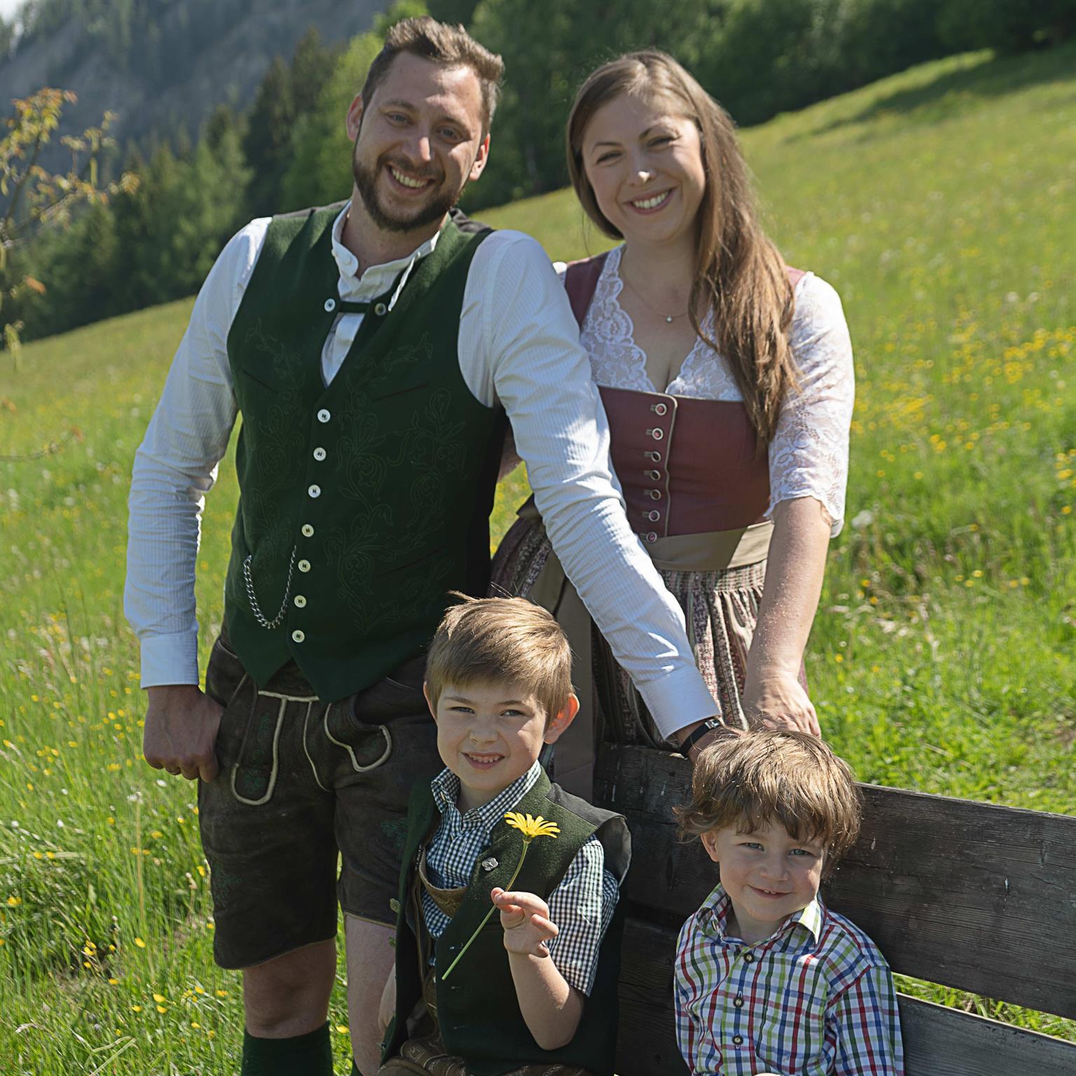 Hörandlhof in Aigen im Ennstal