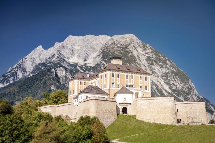 Museum Schloss Trautenfels