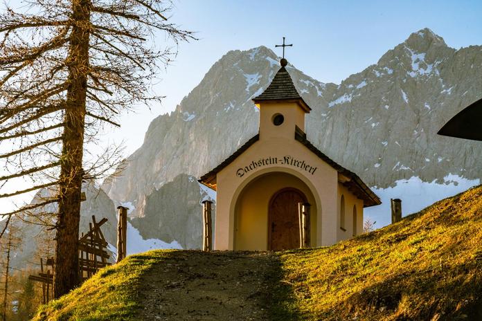 Dachstein Kircherl