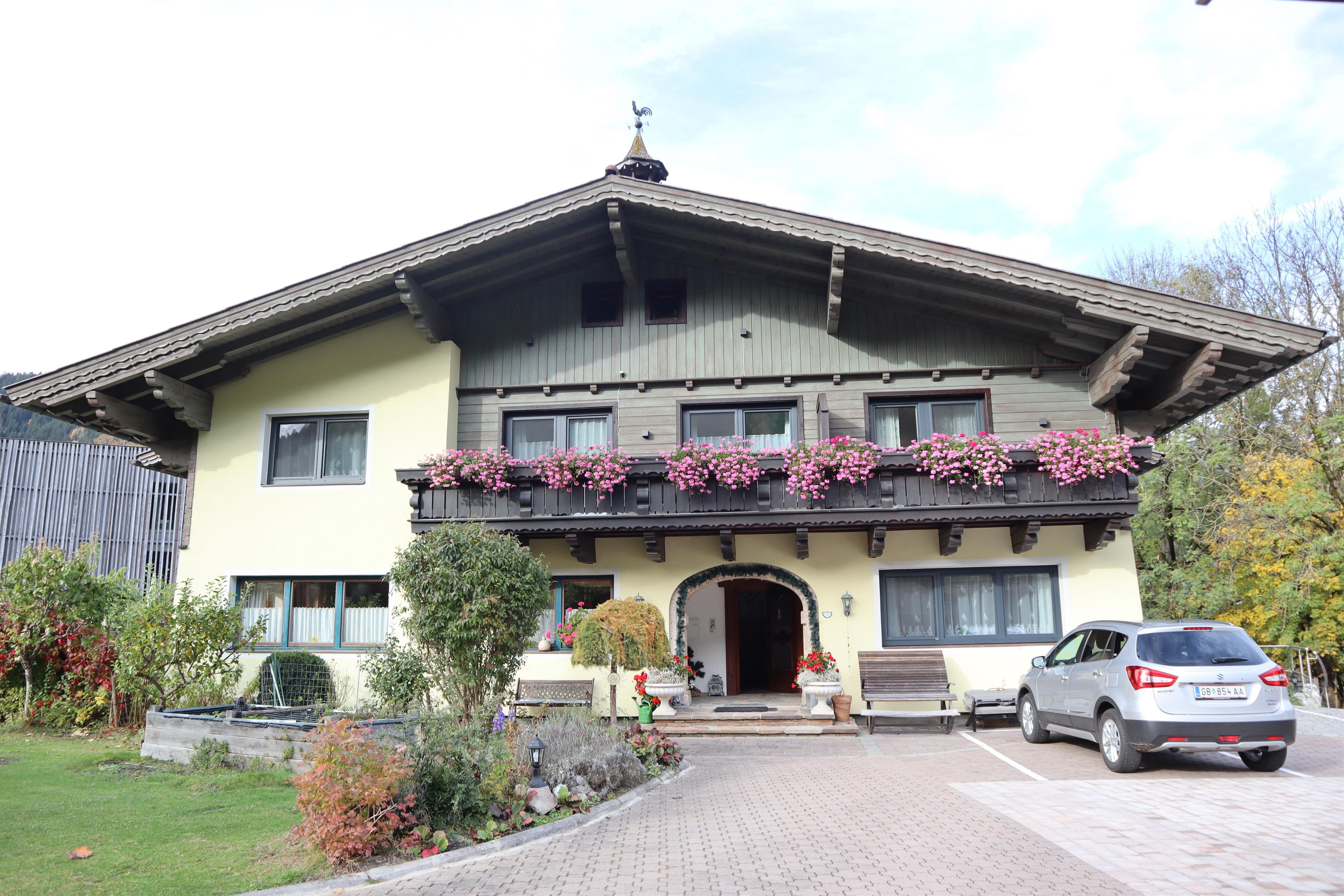 Landhaus-Appartements Warraich