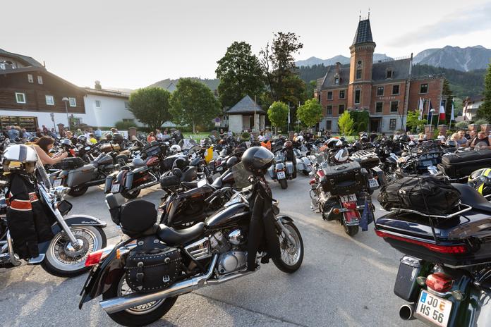 Harley-Davidson Charity-Race