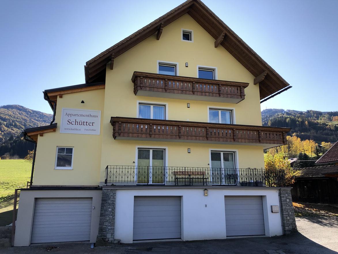 Appartementhaus Schütter