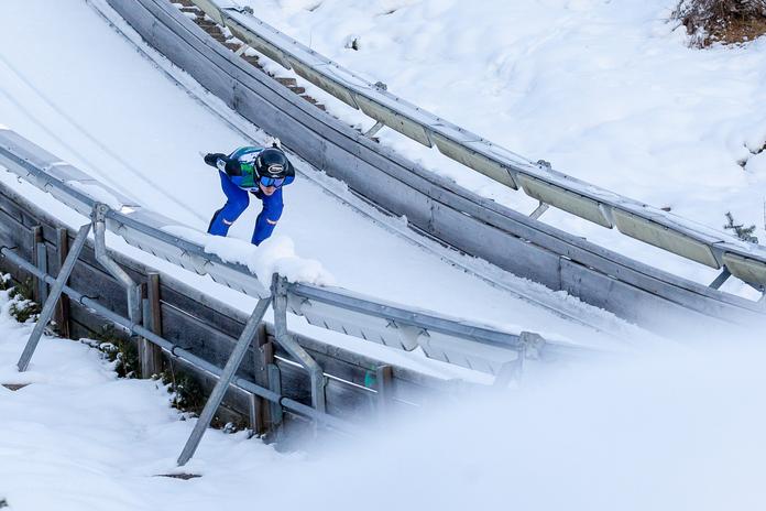 Skisprungschanze Ramsau am Dachstein
