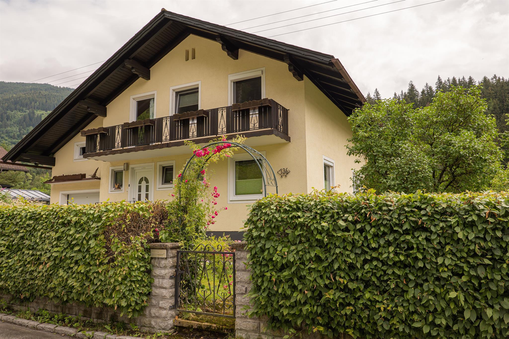 Ferienhaus Endlich Ruhe