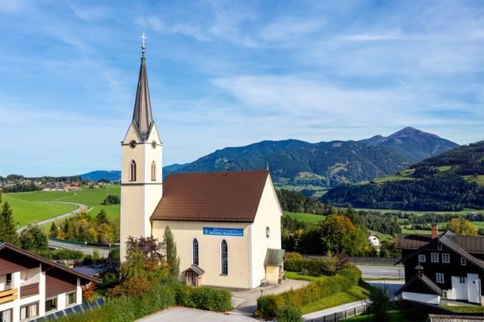 Evangelische Kirche Gröbming