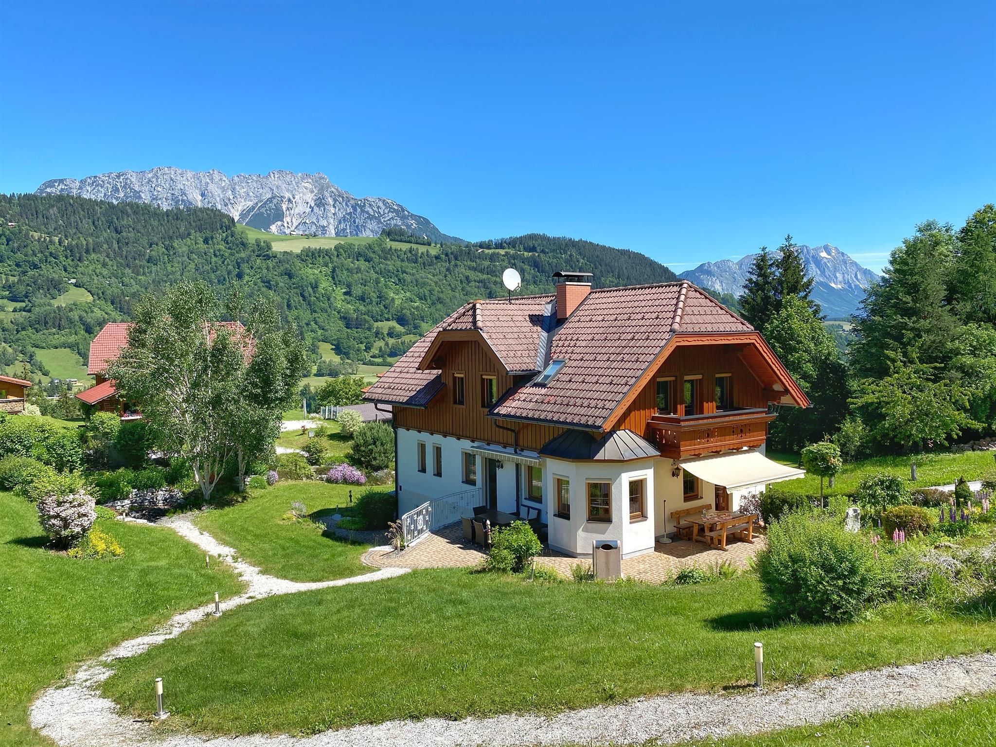Ferienhaus Schaller am Galsterberg