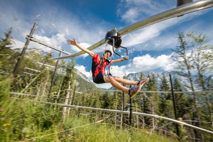 Flying Coaster