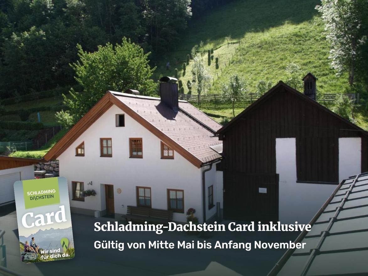 Ferienhaus Simonegg