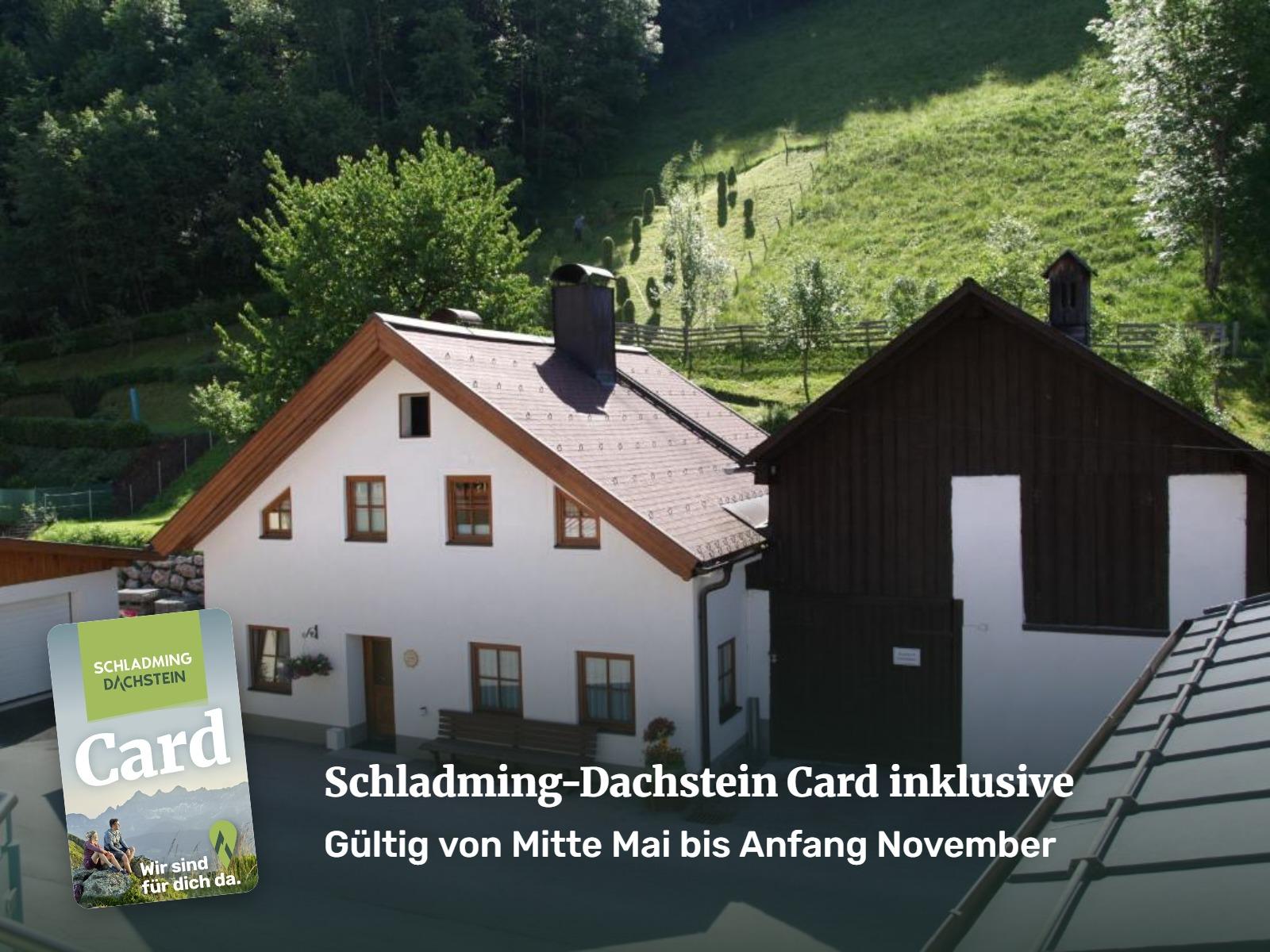 Ferienhaus Simonegg