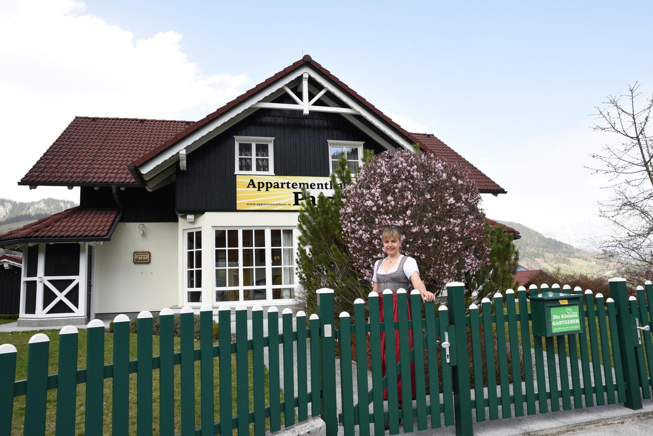 Appartementhaus Parzer