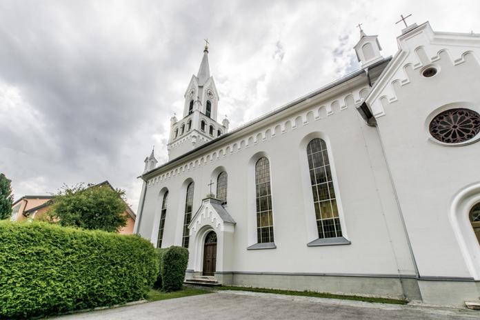 Evangelische Kirche Schladming