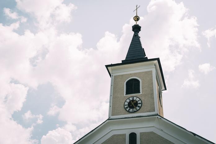 Pfarrkirche in Donnersbachwald