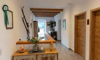 Entrance area at Goglhof