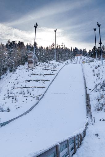 Skisprungschanze Ramsau am Dachstein
