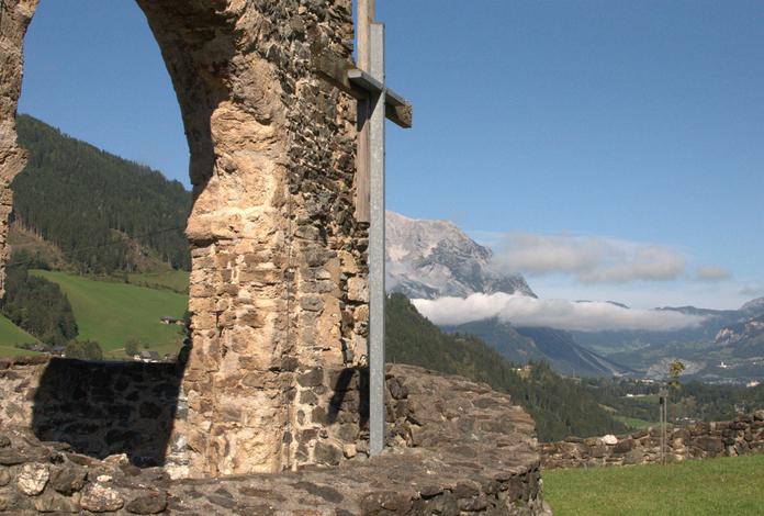 Natur.Kraft.Platz. Ägydiuskirche