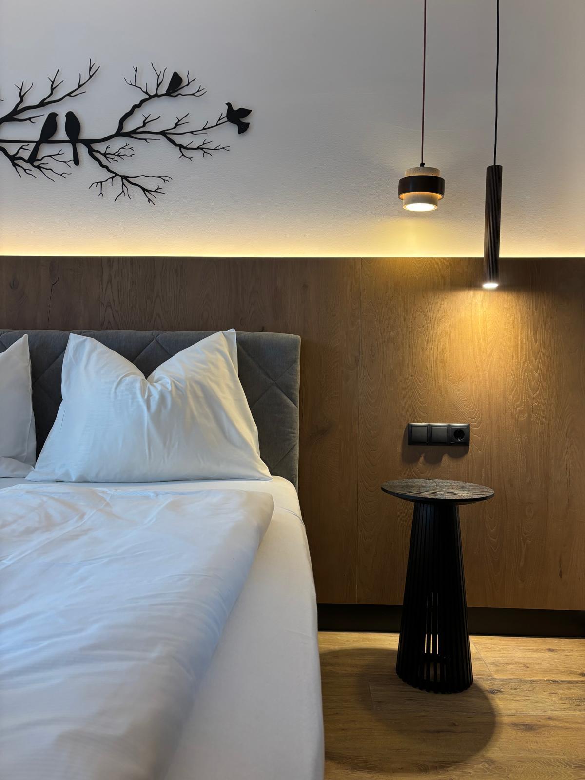 Appartement Glücksvogel