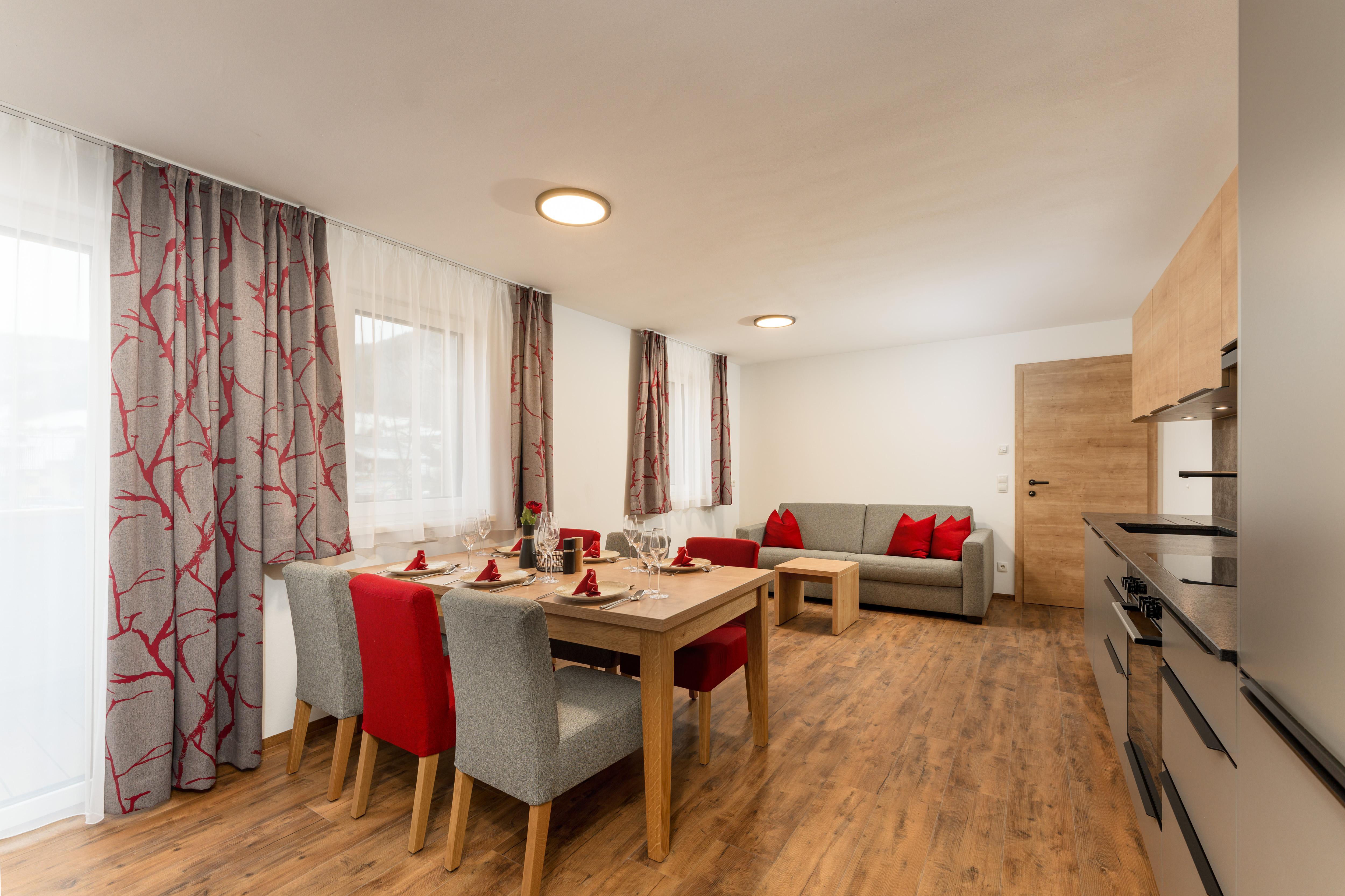Das Ennshaus by Schladming-Appartements
