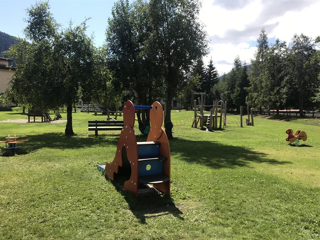 Kinderspielplatz Kinderspielplatz