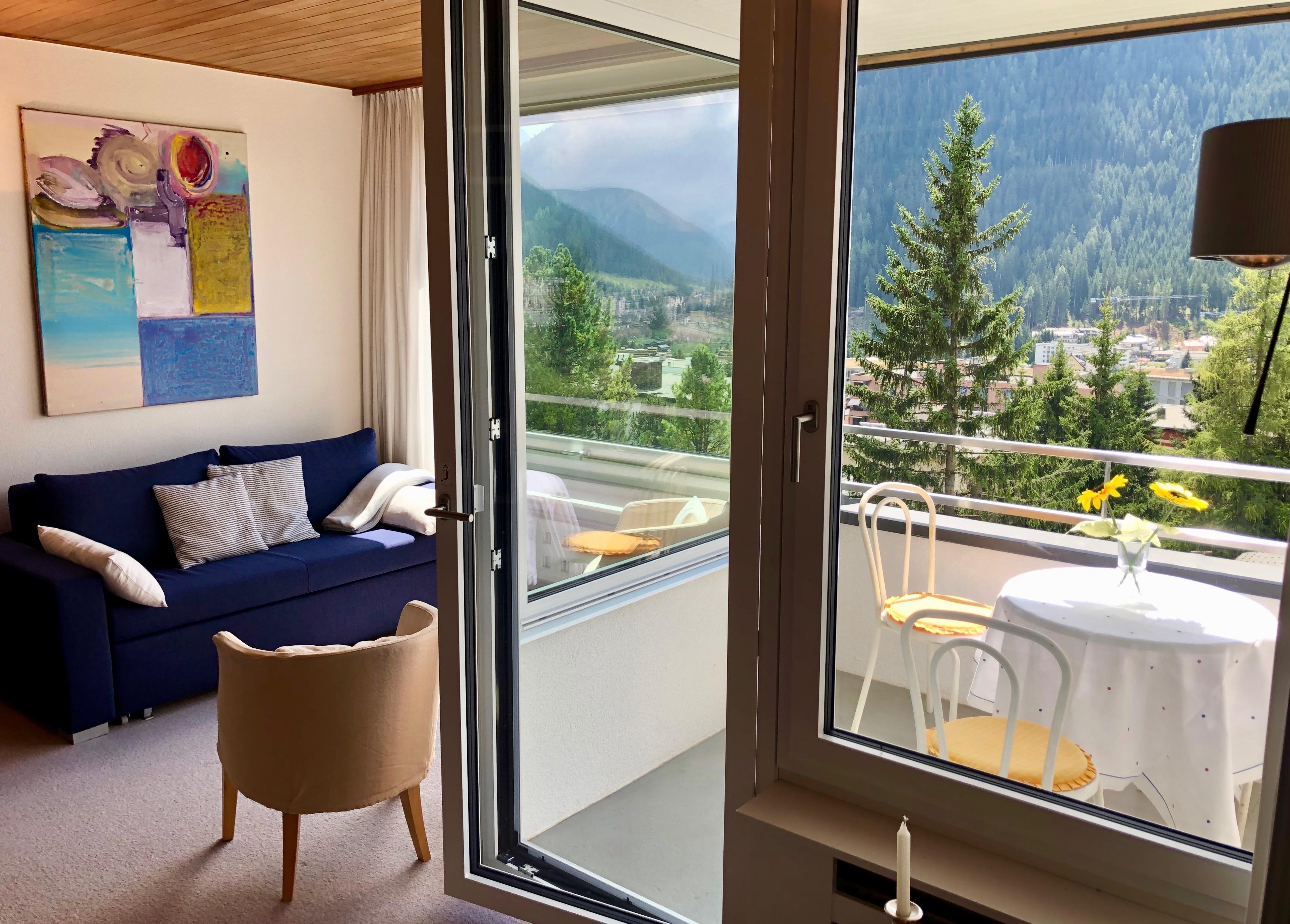 Ausgang Balkon Ausgang Balkon