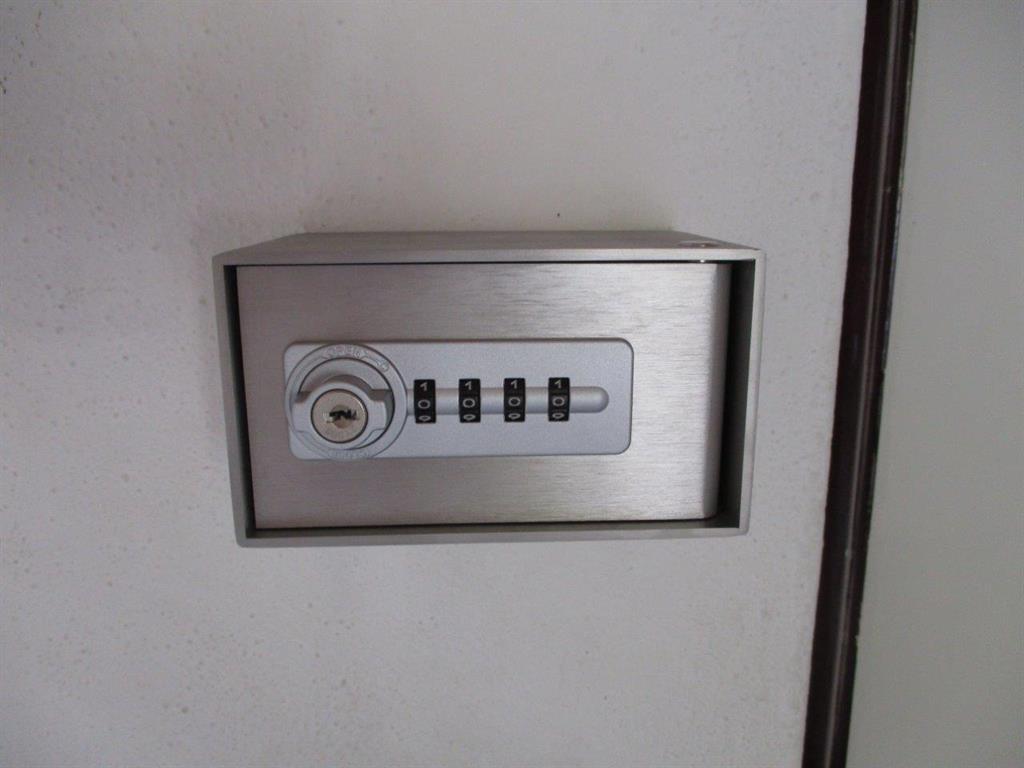 Schlüsselfach Schlüsselfach