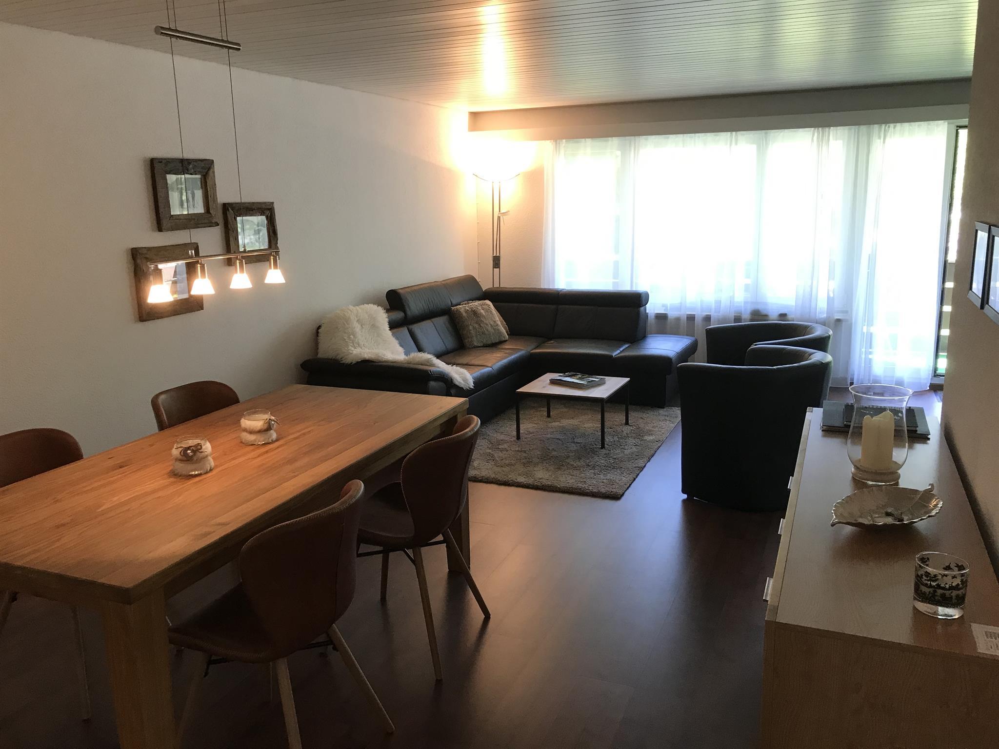 Chesa Plonta 3½-Zimmerwohnung Ferienwohnung in der Schweiz