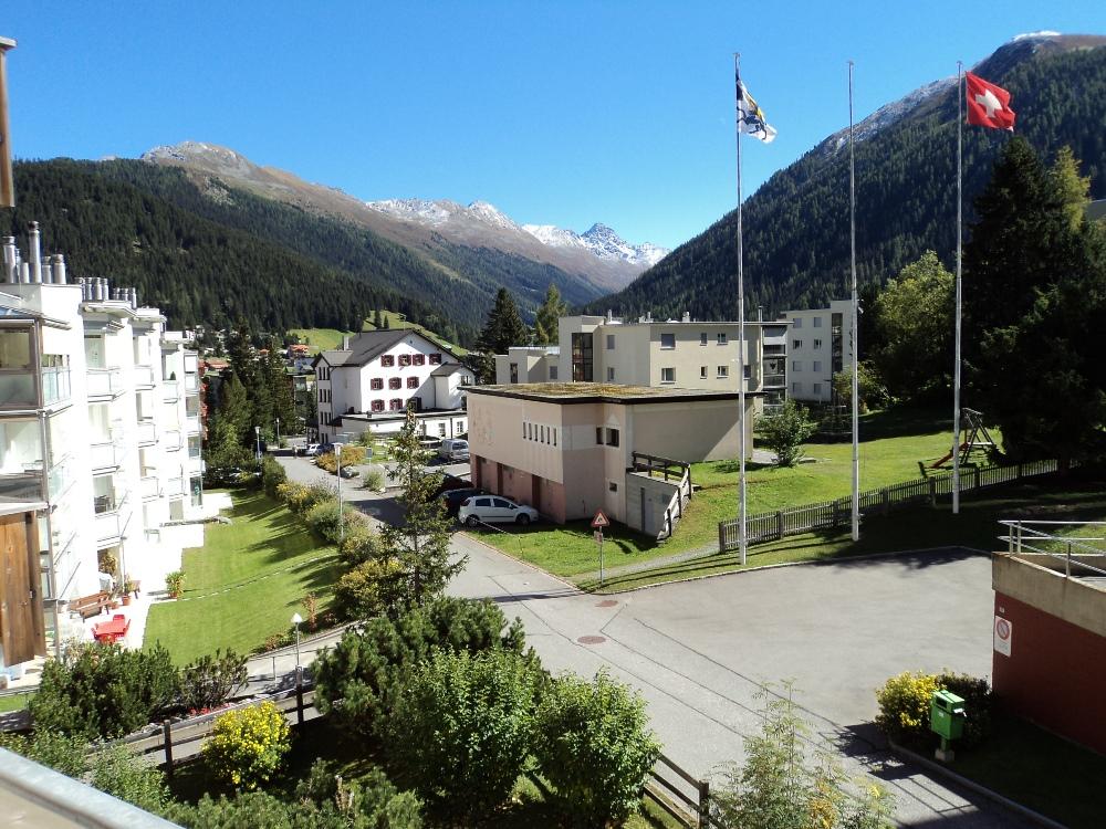 Aussicht Sommer Aussicht Sommer