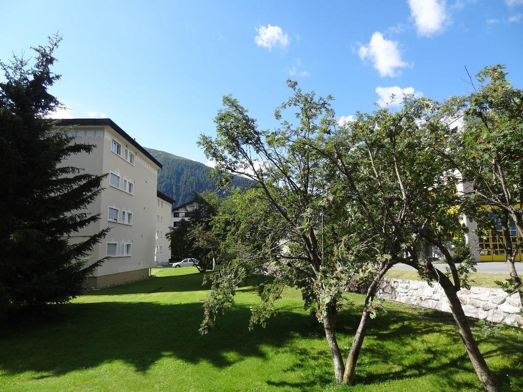 Aussicht Balkon 1 Aussicht Balkon 1