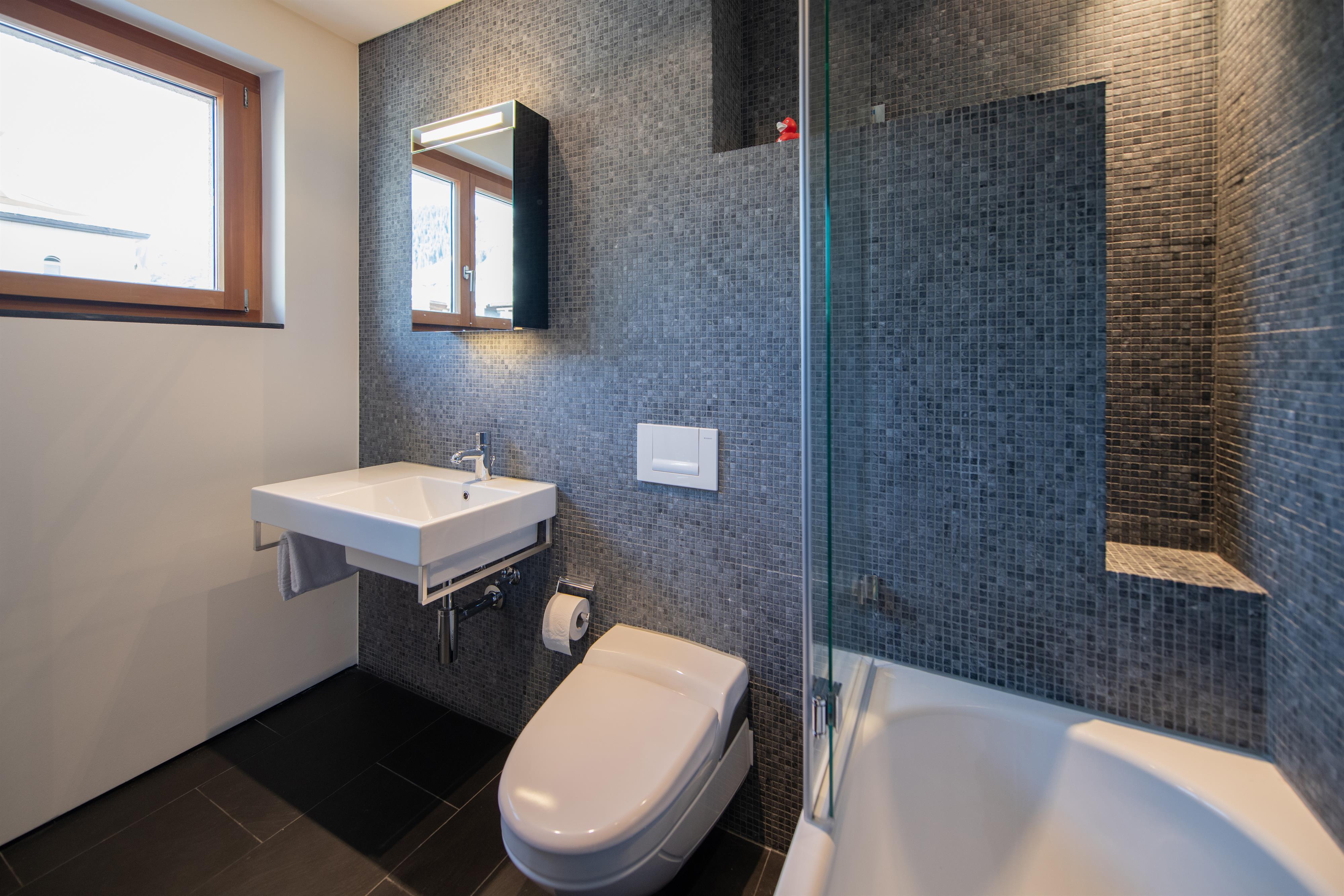 Badezimmer III Badezimmer III