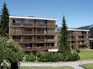 Arlette 1 3-Zimmerwohnung Ferienwohnung in der Schweiz