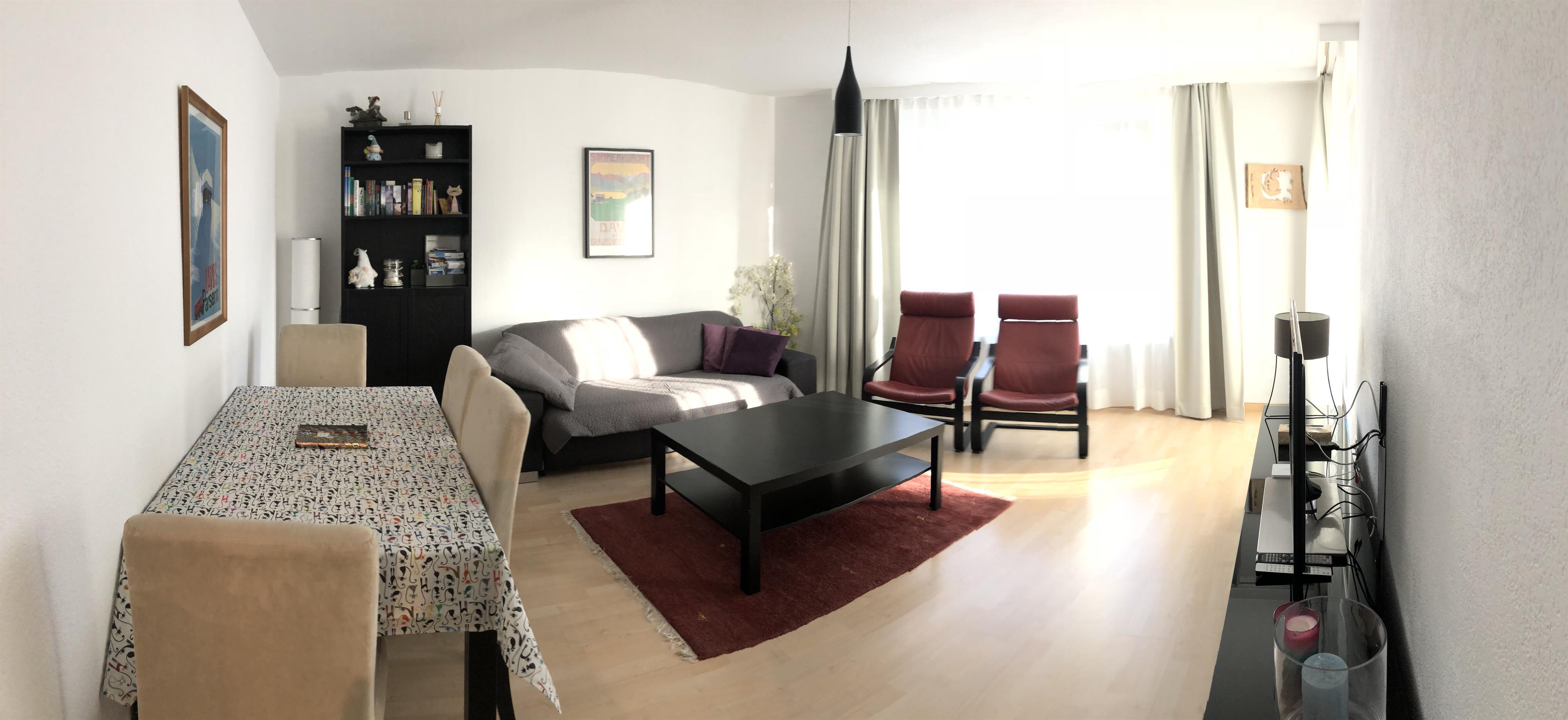 Talstrasse 22 App 13 3½-Zimmerwohnung Ferienwohnung in der Schweiz