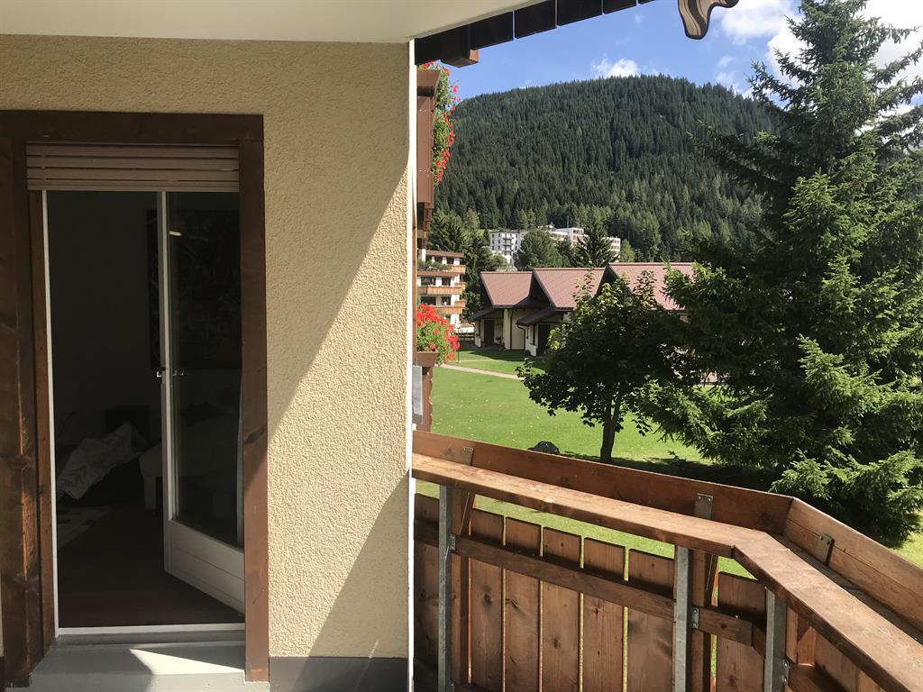 Balkonpanorama Seehorn Balkonpanorama Seehorn