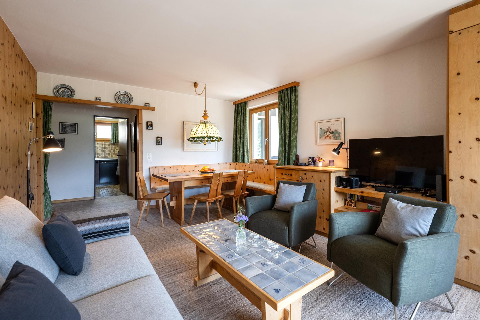 Wohnzimmer II Wohnzimmer II